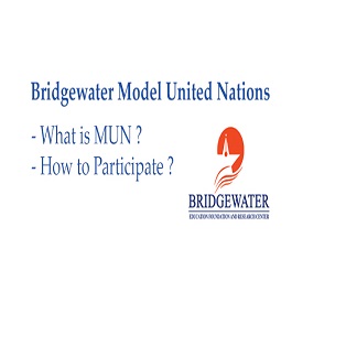 Model United Nations (MUN)-2021